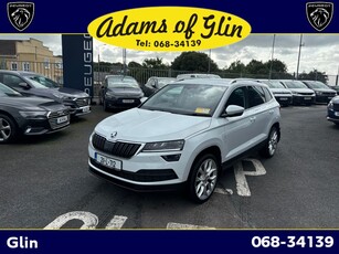 2021 (211) Skoda Karoq