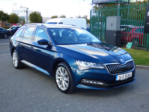 2021 (211) Skoda Superb