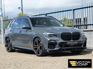 2021 (212) BMW X5