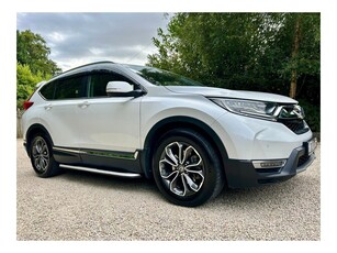 2021 (212) Honda CR-V