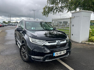 2021 (212) Honda CR-V