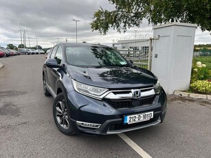 2021 (212) Honda CR-V