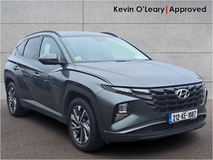 2021 (212) Hyundai Tucson