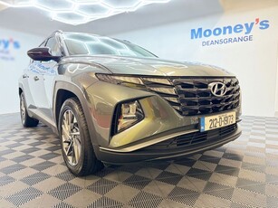 2021 (212) Hyundai Tucson