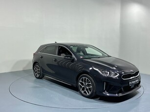 2021 (212) Kia Ceed