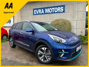 2021 (212) Kia e-Niro