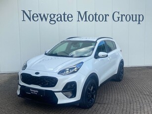 2021 (212) Kia Sportage