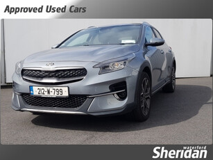 2021 (212) Kia XCeed