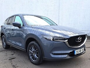 2021 (212) Mazda CX-5