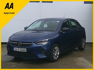 2021 (212) Opel Corsa