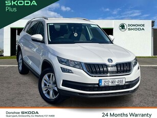 2021 (212) Skoda Kodiaq