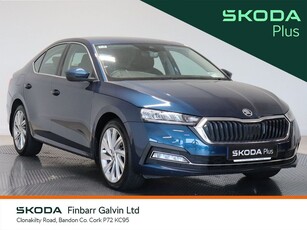 2021 (212) Skoda Octavia