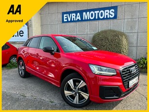 2021 Audi Q2