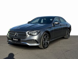 2021 (211) Mercedes-Benz E Class