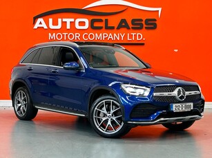 2021 Mercedes-Benz GLC Class