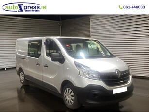 2021 Renault Trafic