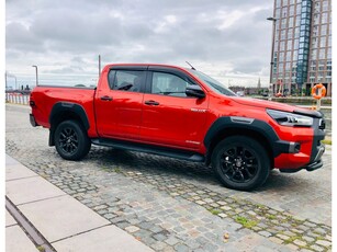 2021 Toyota Hilux