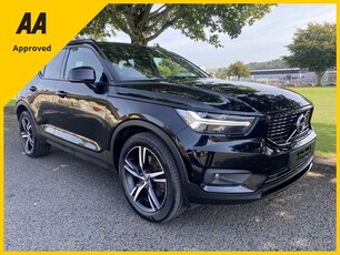 2021 Volvo XC40