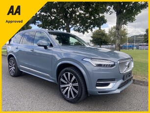 2021 Volvo XC90