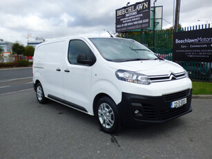 2022 (221) Citroen Dispatch