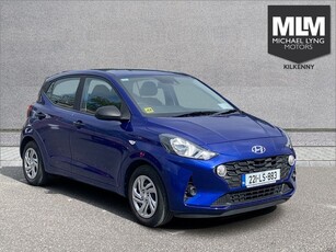 2022 (221) Hyundai i10