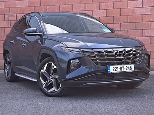 2022 (221) Hyundai Tucson