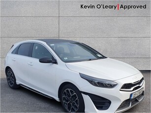 2022 (221) Kia Ceed