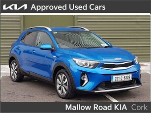 2022 (221) Kia Stonic