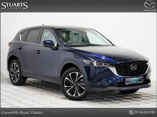 2022 (221) Mazda CX-5