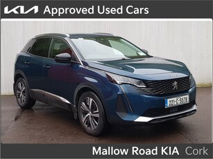 2022 (221) Peugeot 3008