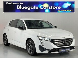 2022 (221) Peugeot 308