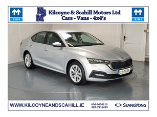 2022 (221) Skoda Octavia