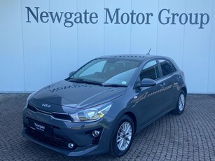 2022 (222) Kia Rio