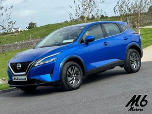 2022 (222) Nissan Qashqai