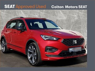 2022 (222) SEAT Tarraco