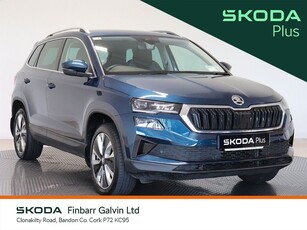 2022 (222) Skoda Karoq