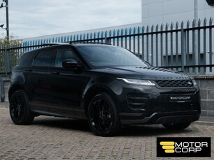 2022 Land Rover Range Rover Evoque