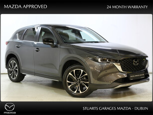 2022 Mazda CX-5