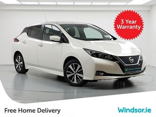 2022 Nissan Leaf