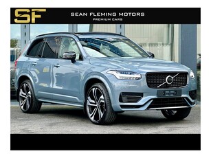 2022 Volvo XC90