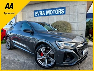 2023 (232) Audi Q8