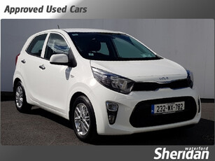 2023 (232) Kia Picanto