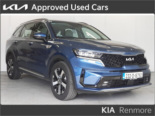 2023 (232) Kia Sorento