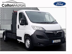 2023 (232) Opel Movano