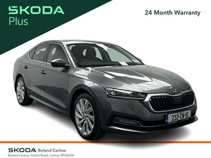 2023 (232) Skoda Octavia