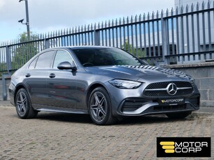 2023 Mercedes-Benz C Class