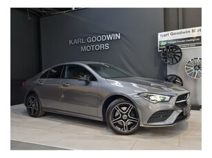 2023 Mercedes-Benz CLA Class