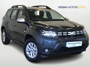 2024 (241) Dacia Duster