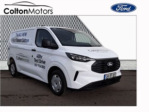 2024 (241) Ford Transit Custom