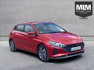 2024 (241) Hyundai i20